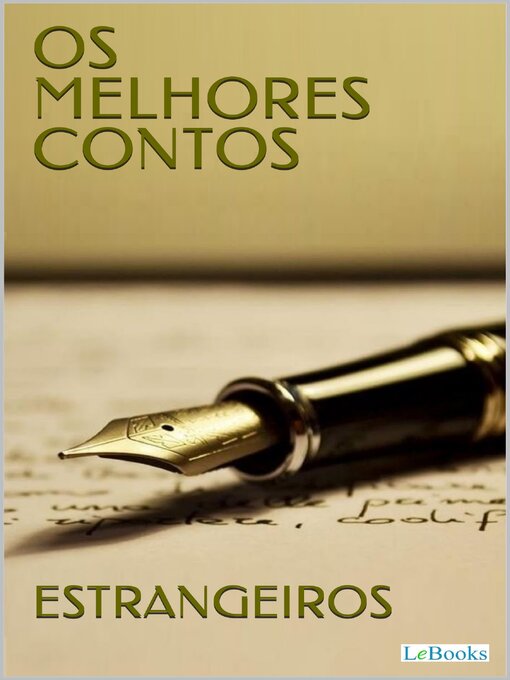 Title details for Os Melhores Contos Estrangeiros by James Joyce - Wait list